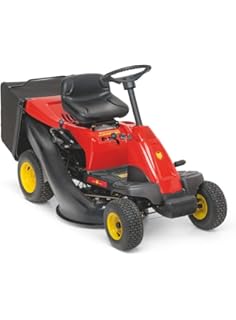 Wolf Aufsitzmaher Scooter Mini 60 Cm Amazon De Baumarkt