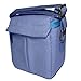 Produktbild Vipithy Micro Einzelkameratasche für Canon Fuji Schulter Leinwand Micro Einzel Tasche, Blau