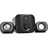 Hp Dhs-2111S 2.1 Kablolu Mini Multimedya Hoparl&ouml;r 3.5 Jak Girişli