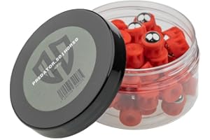 ‎HOMEDEFENCE-24 HomeDefence-24 Predator.50 | HDR 50 | ROT | MAXIMALE Power | Passgenau | 12,5 x 4,8g | Cal. 50 Anzahl 25 STK