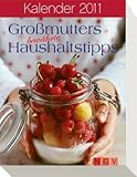 Image de Großmutters bewährte Haushaltstipps - Kalender 2011