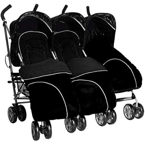 Amazon triple stroller Clearance