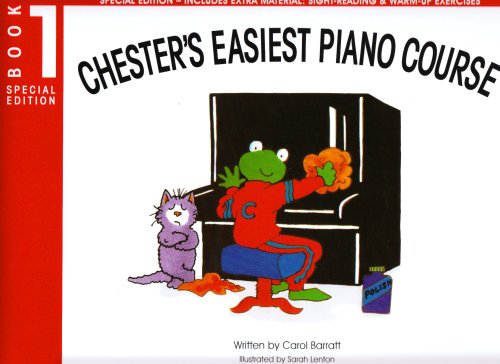 Download Chester'S Easiest Piano Course Book 1 (Special Edition) Pf: Bk. 1