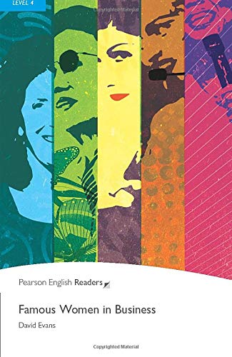 Famous Women in Business: Famous Women in Business (Pearson English Graded Readers)