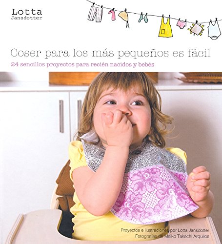 Download Coser para los más pequeños es fácil Download Coser para los más pequeños es fácil