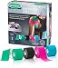 Produktbild SENSIPLAST® 4 Rollen Kinesiologie-Tapes 5 m x 5 cm + Anwendungs-DVD