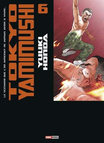 Tokyo Yamimushi — Tome 6