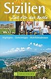 Cover zum Buch Sizilien: Zeit für das Beste: Highlig...