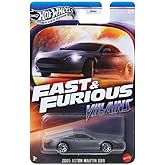 Fast & Furious 2005 ASTON MARTİN DB9 JBY35-HNR88