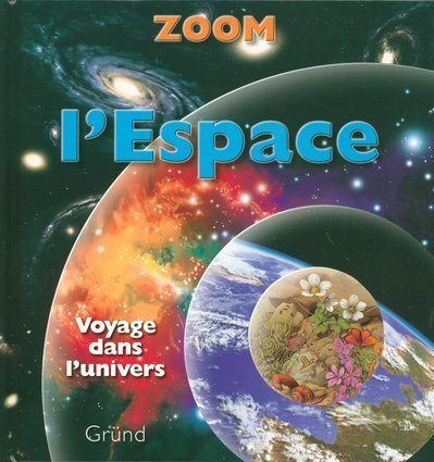 couverture de : L'espace