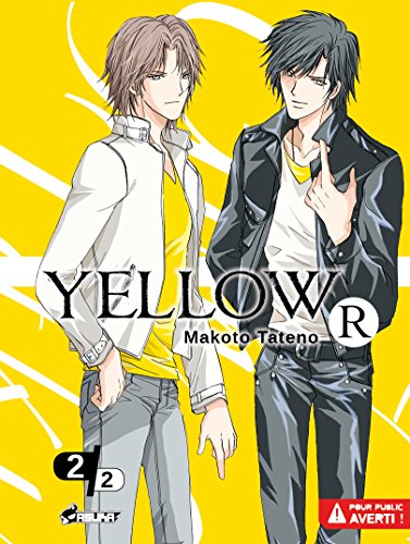 Yellow R — Tome 2