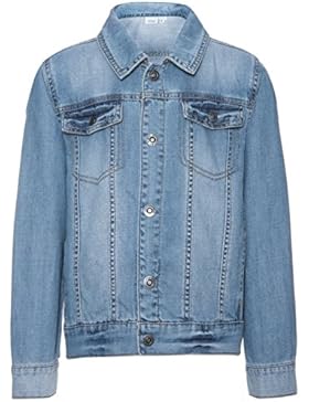 NAME IT Jungen Jacke Nitadan Dnm Jacket Nmt Noos
