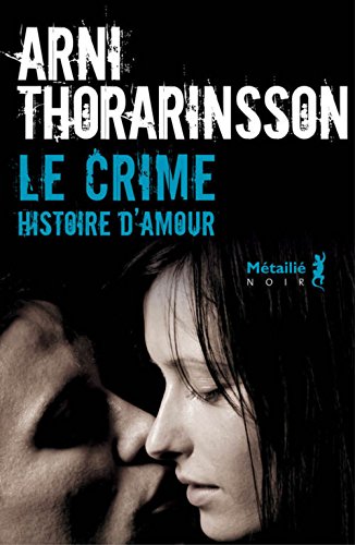 couverture de : Le Crime