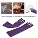 Anself Anti UV Glove for UV Light/Lamp Radiation Gloves Nail Art Dryer Tools