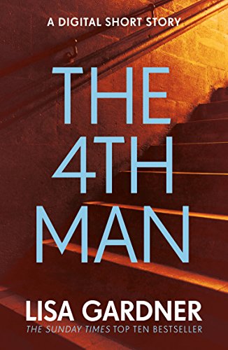 Book's Cover of The 4th Man (An FBI Profiler Short Story) (English Edition)