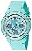 Casio Baby-g Analog-Digital Green Dial Women
