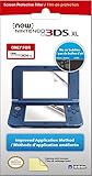 New 3DS XL Screen Protector - Nintendo Licensed
