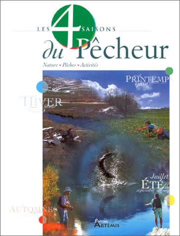 couverture de : Les 4 saisons du p&ecirc;cheur