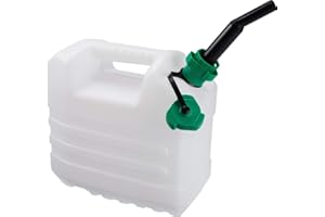 EDA DRINKING WATER JERRYCAN WITH SPOUT PLASTIMO - 10