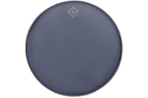 Dixon PHT108MSBK-DIX1 8" Mesh Drumhead Black single laye