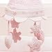 Silver Cross Cot Mobile, Vintage Pink