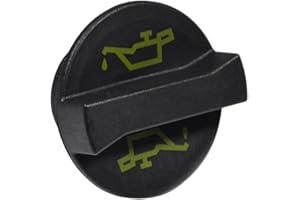 BIAREN Bouchon de remplissage d'huile moteur pour Ford Transit Focus Fiesta Mondeo Ranger C-Max Galaxy S-Max Fiat Ducato Peugeot Boxer Citroen Relay YS4G6766AA 1135010 1180.R1 1180R1