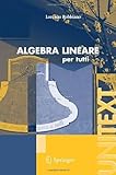 Image de Algebra lineare: per tutti