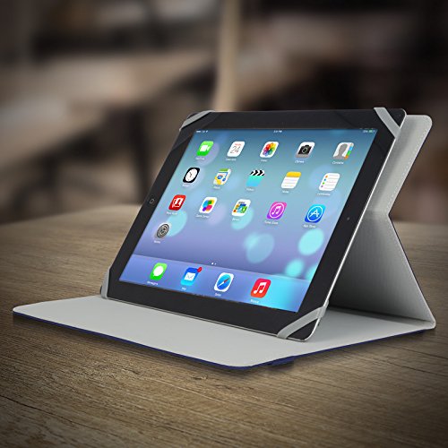 V7 TUC20-10-BLK-14E Slim Universal-Schutzhülle für iPad & Tablets bis 10.1 Zoll – schwarz - 7