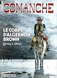Le Corps d'Algernon Brown