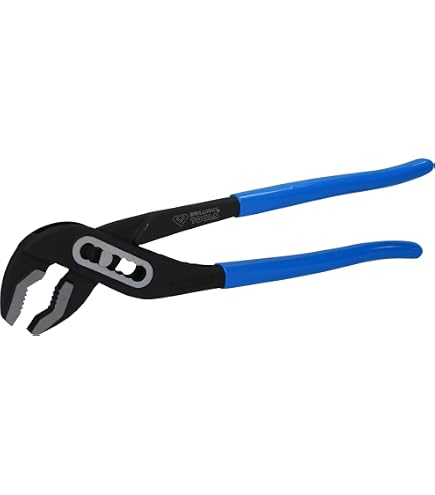 Pince Coupante Diagonale BRILLIANT TOOLS BT067602 - Pour Mécanique De Précision, Isolée, 11,5 Cm - 12