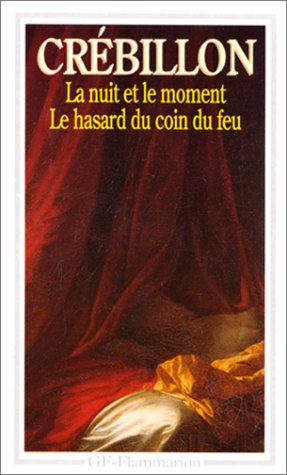 couverture de : La Nuit et le moment