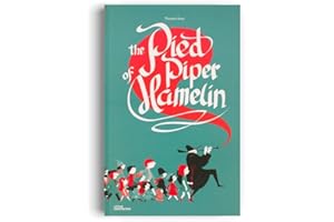 The Pied Piper of Hamelin: Der Rattenfänger von Hameln - englische Ausgabe