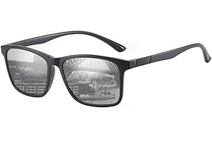 KEECOW Mens Polarised Sunglasses Women 100% UV Protection for Traveling Driving Fishing Golf