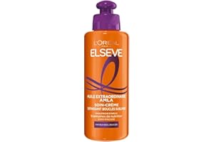 L'OREAL PARIS L'Oréal Paris Elseve Soin-Crème Définissant - Pour Cheveux Bouclés - Huile Extraordinaire - 200 ml