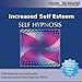 Produktbild Increased Self Esteem Hypnosis CD: Esteem and Confidence Self Help Hypnosis Booster