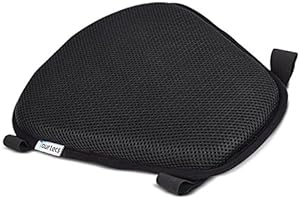 Tourtecs Gel Coussin pour Selle de Moto M