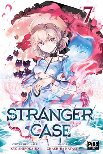 Stranger Case — Tome 7