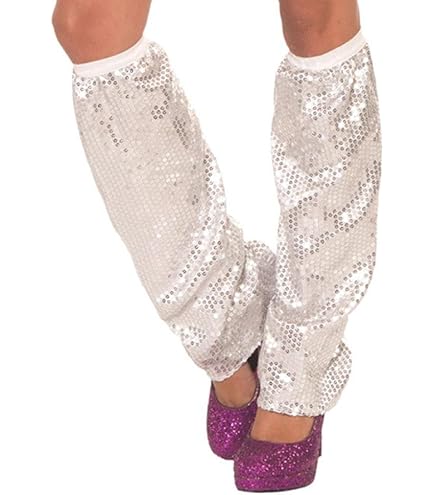 Zilver Disco kostuum Diva. De coolste