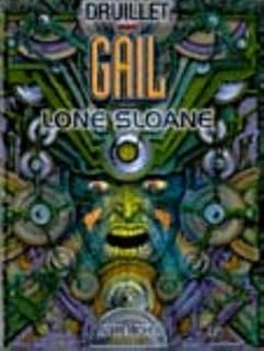 jaquette livre Lone Sloane, tome 3 : Gail