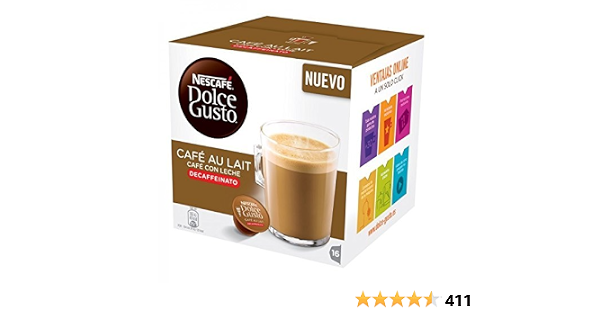 Nescafe DOLCE GUSTO Pods / Capsules 
