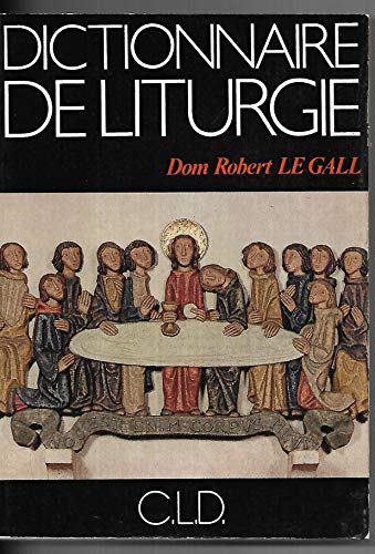 Download Dictionnaire de liturgie Download Dictionnaire de liturgie