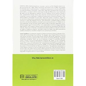 Appunti di politica economica ambientale
