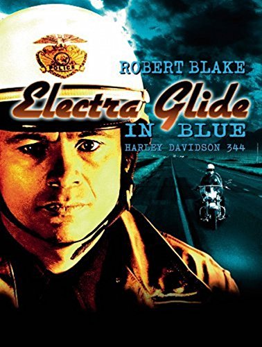 Electra Glide in Blue-Harley [Import]