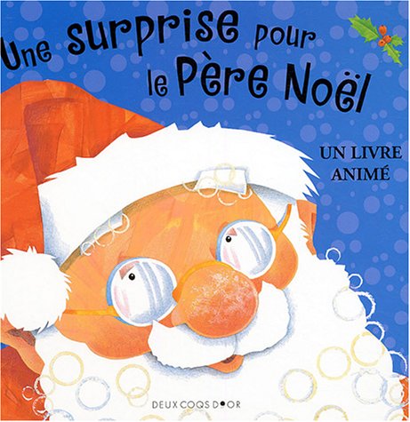 couverture de : Une surprise pour le P&egrave;re No&euml;l