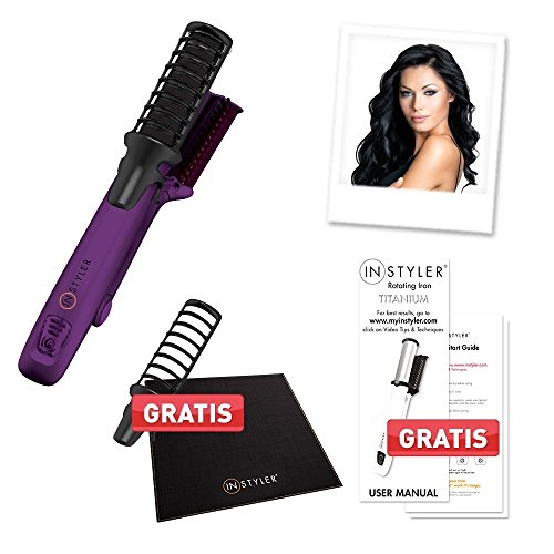 InStyler Titanium PLUS All in One Hairstyling das Original aus dem TV - 2