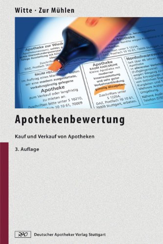Download Apothekenbewertung: Kauf und Verkauf von Apotheken Download Apothekenbewertung: Kauf und Verkauf von Apotheken
