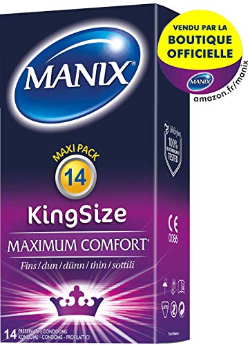 Manix Sexo Seguro y Anticonceptivos 1 Unidad 100 g