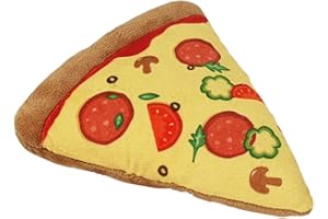 Nobby Plüsch Pizza Classic, 20 cm, 1 Stück