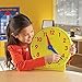 Learning Resources Big Time 12-Hour Demonstration Learning Clock
