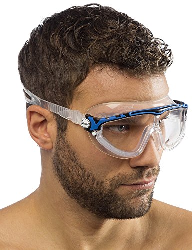 Cressi SKYLIGHT Schwimmbrille Schwimmmaske - 4